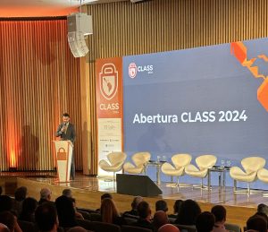 Abertura CLASS 2024 - Solenidade no auditório do Museu do Amanhã
