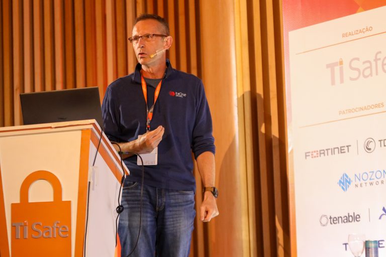 Mark Porter - TXOne - CLASS 2024 - Zero Trust - Confiança Zero.