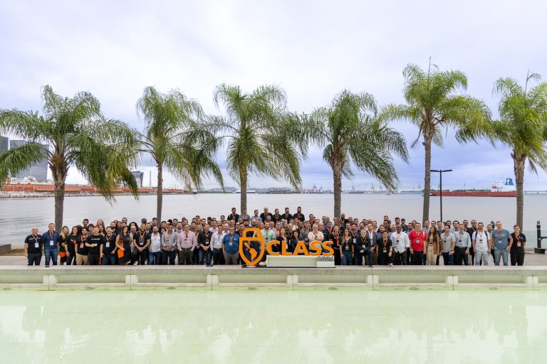 CLASS 2024, MUSEU DO AMANHÃ, CIBERSEGURANÇA, EQUIPE TI SAFE, CYBER SECURITY, TI SAFE, RIO DE JANEIRO