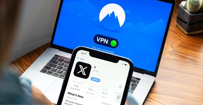 Twitter x VPN no Brasil