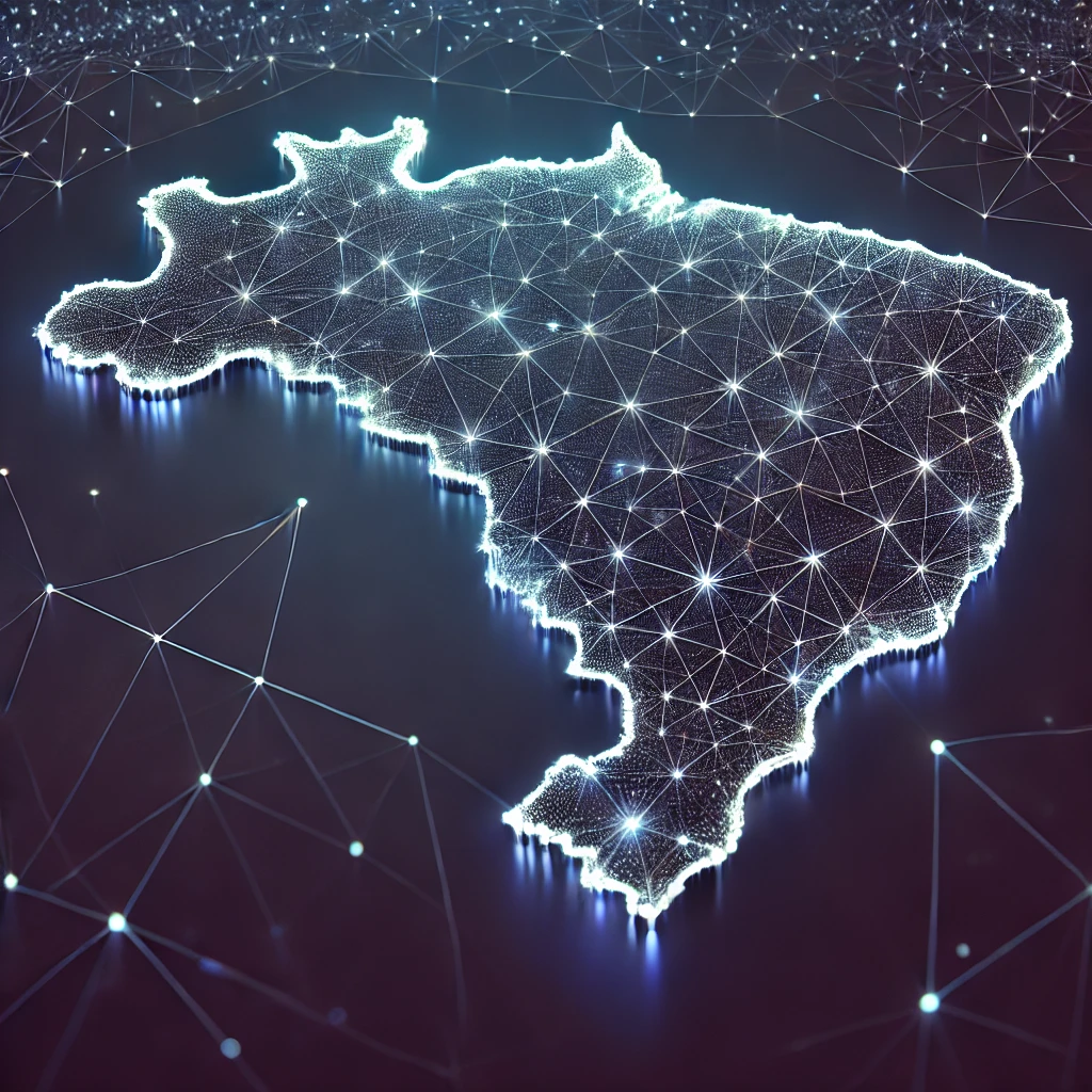 Brasil está entre os 10 maiores mercados de tecnologia do mundo