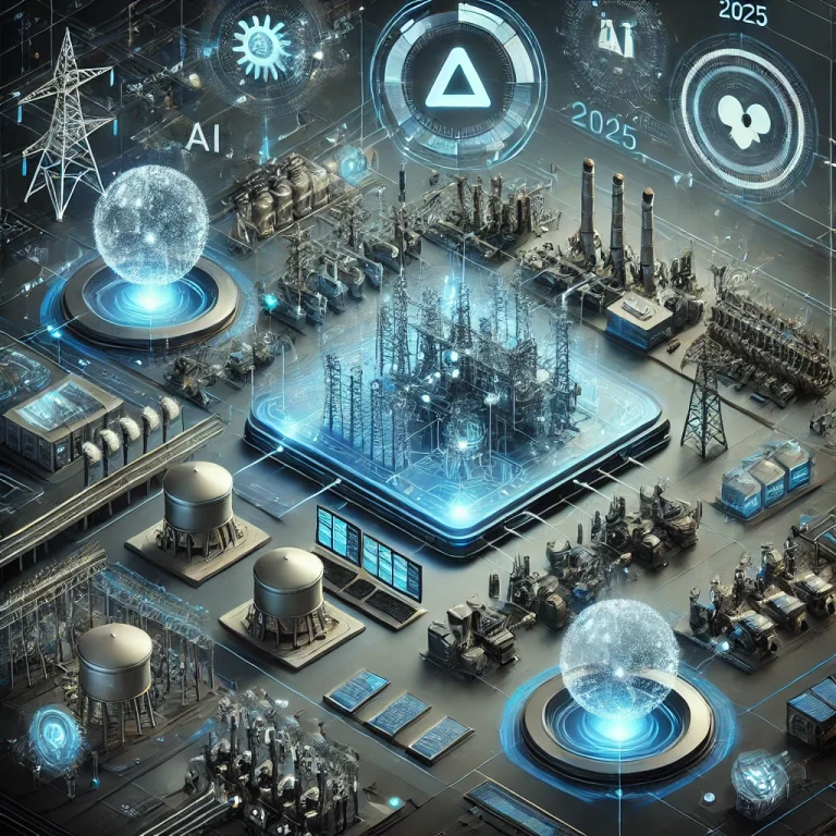 Tendências de segurança cibernética em infraestruturas críticas para 2025