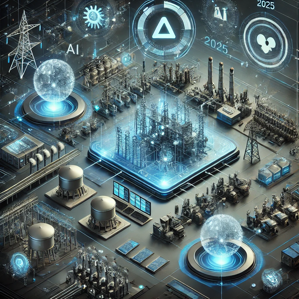 Tendências de segurança cibernética em infraestruturas críticas para 2025