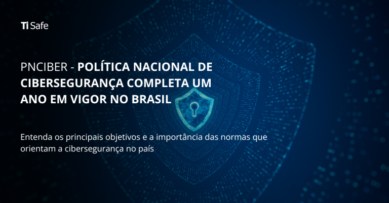 Política Nacional de Cibersegurança