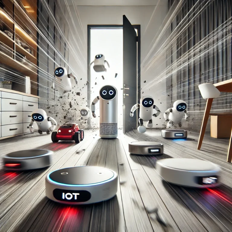 Robôs em fuga: inteligência artificial pode tomar decisões por conta própria?