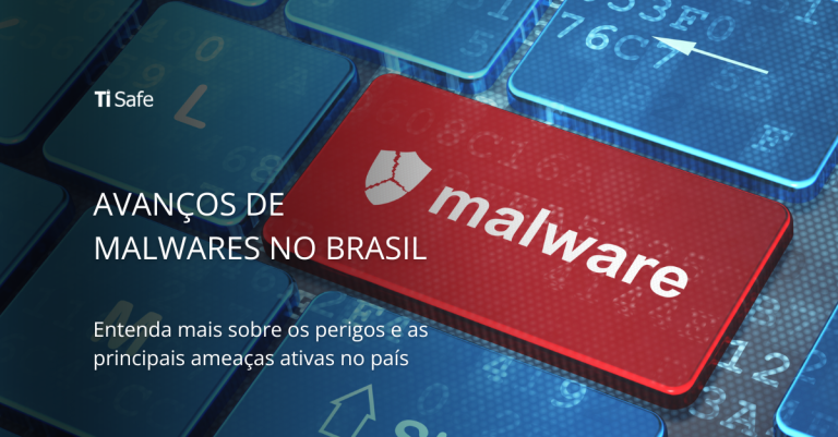 Os profissionais que atuam na área de cibersegurança conhecem bem os perigos dos malwares