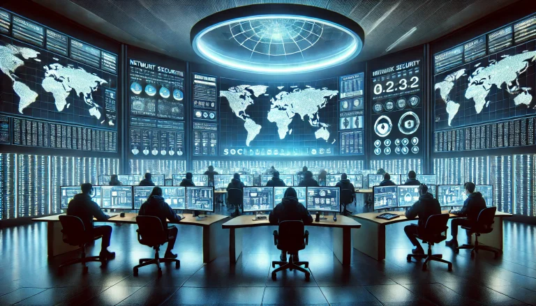 Por que a sua empresa deveria contratar um SOC (Security Operation Center)?