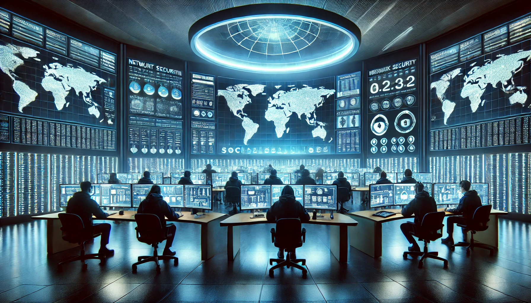 Por que a sua empresa deveria contratar um SOC (Security Operation Center)?