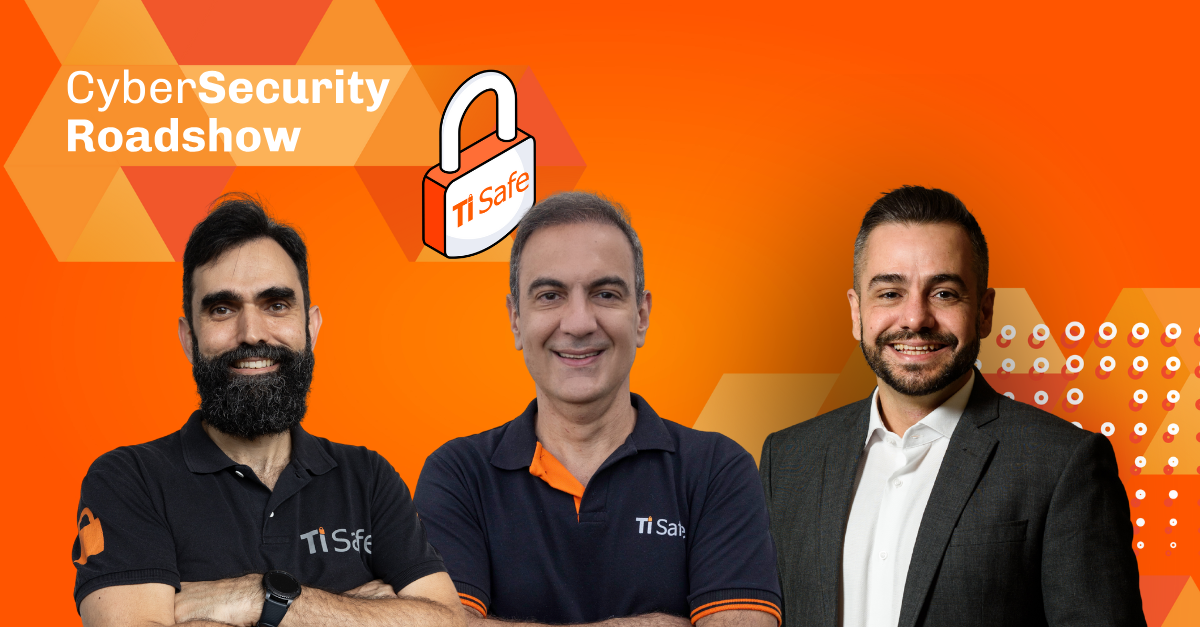 Cybersecurity Roadshow: Salvador recebe o segundo encontro de 2025