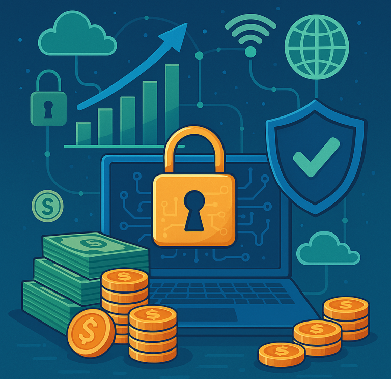 Investimentos em segurança cibernética de IoT