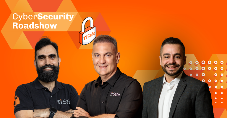 Cybersecurity Roadshow