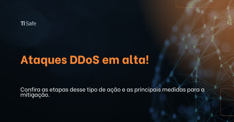 Como funcionam os ataques de negação de serviço distribuído (DDoS)