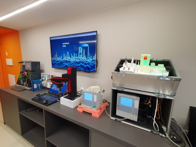 TI Safe Lab