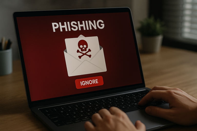 Phishing