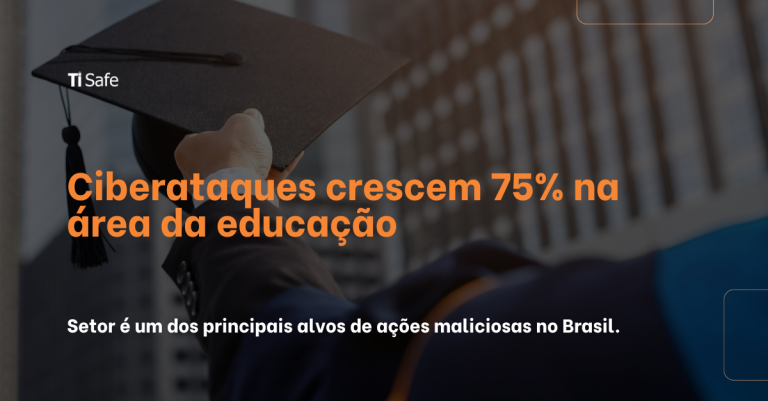 Ciberataques na área da educação
