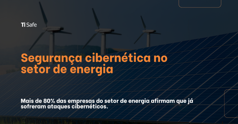 Ataques cibernéticos no Setor de Energia