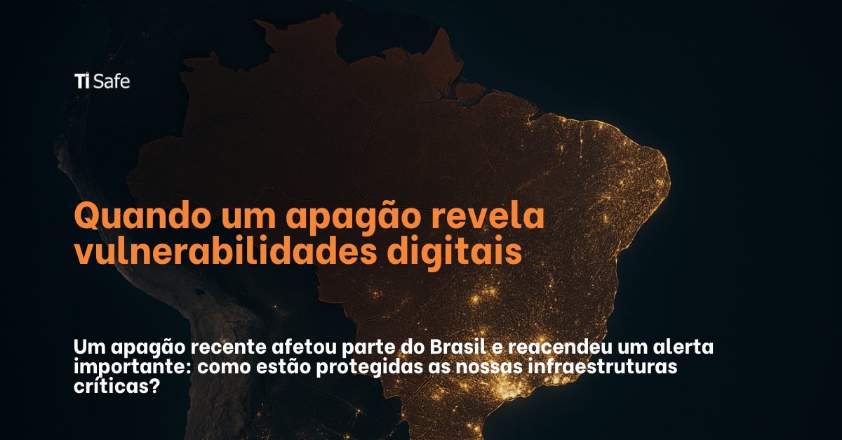 Apagão no Brasil
