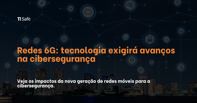 Evolução 5G para 6G