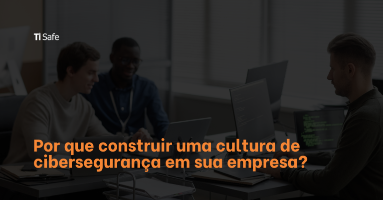 Cultura de cibersegurança em empresa