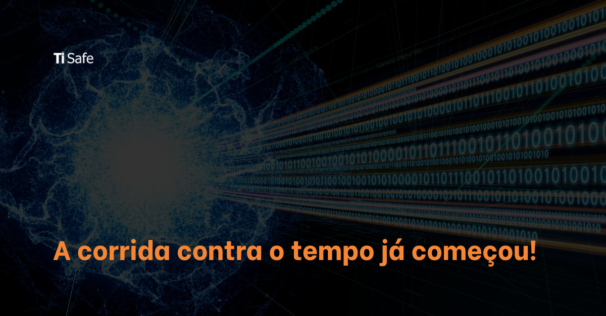 Criptografia pós-quântica