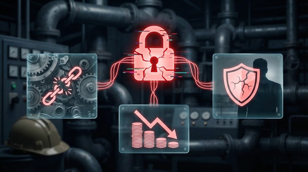 Segurança em sistemas industriais