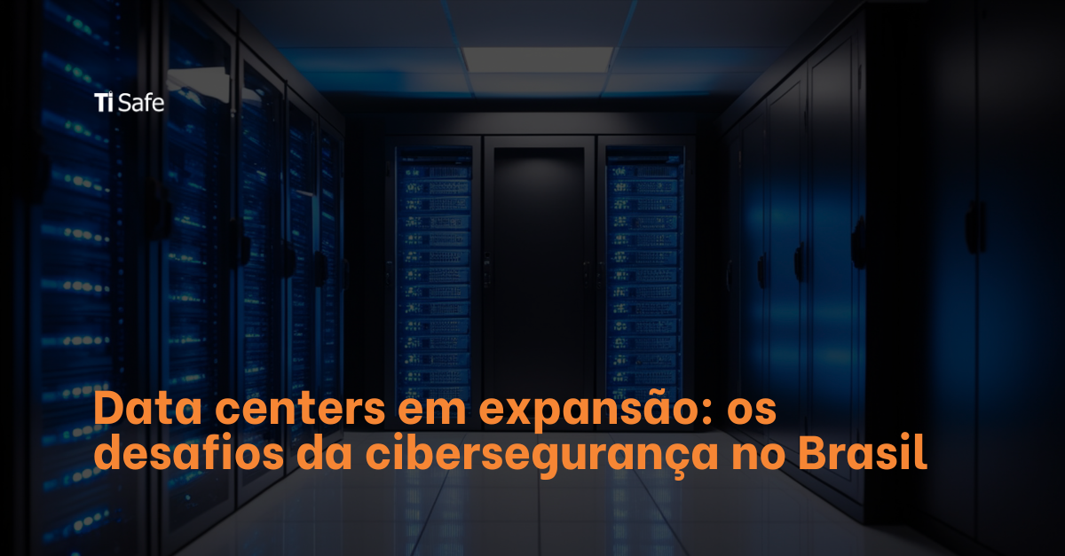 Data centers em expansão