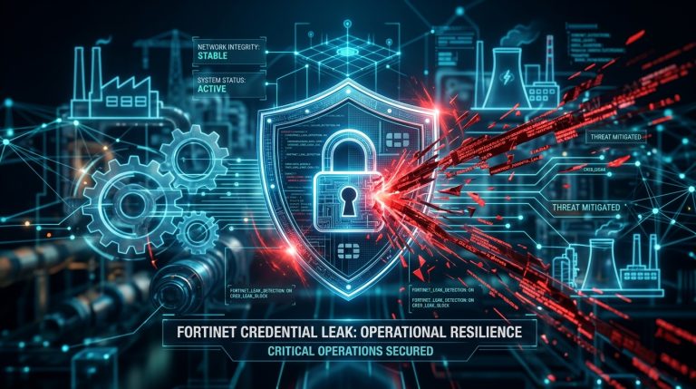 Vazamento de senhas Fortinet