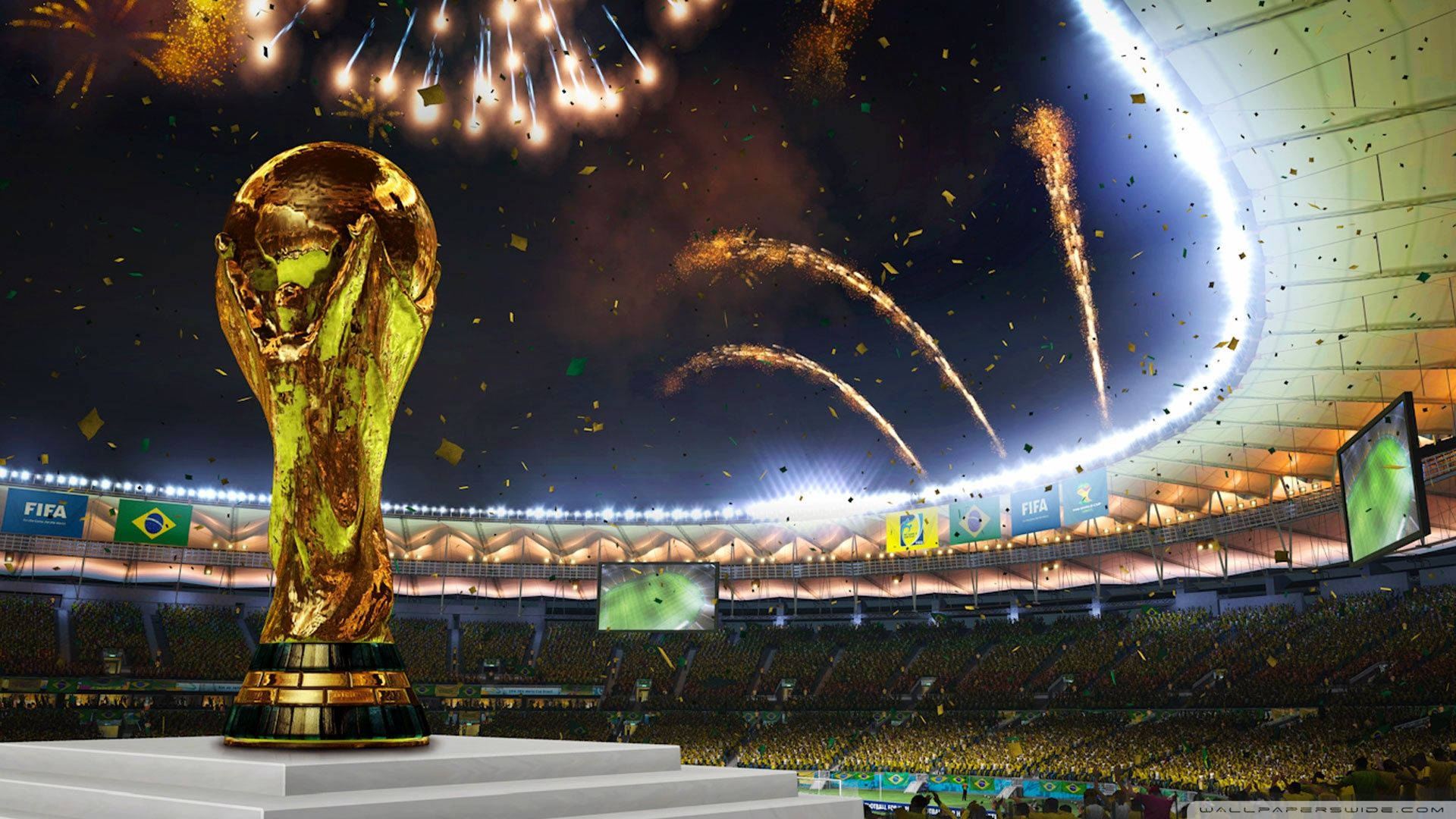 Ataques e riscos cibernéticos que uma copa do mundo pode ter