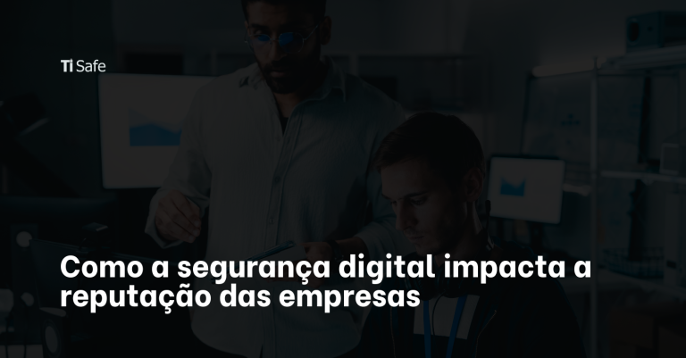 Impacto digital nas empresas