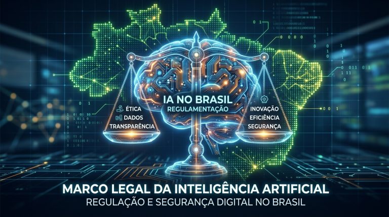 Regulamentação de IA no Brasil