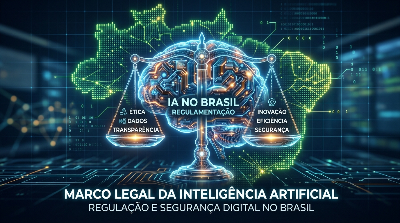 Regulamentação de IA no Brasil