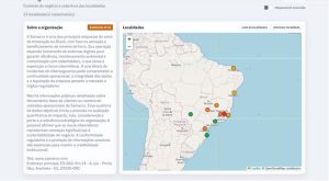 Tela Mapa
