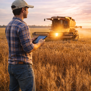 Cibersegurança para setor de Agronegócio