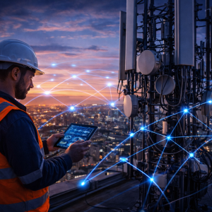 Cibersegurança para setor de Telecomunicações