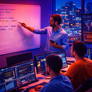 Cibersegurança para setor de Tecnologia e Educação