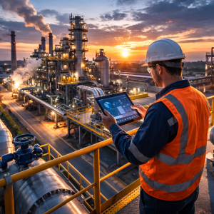 Cibersegurança para setor de Petróleo e Gás