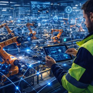 Cibersegurança para setor de Manufatura