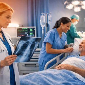 Cibersegurança para setor de Saúde